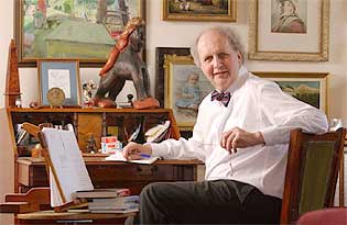 Alexander McCall Smith