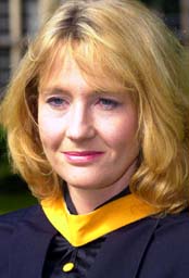 Joanne Kathleen Rowling