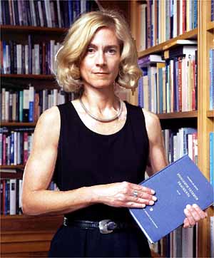 Prof. Martha Nussbaum