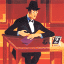 Fernando Pessoa, por Jos de Almada Negreiros