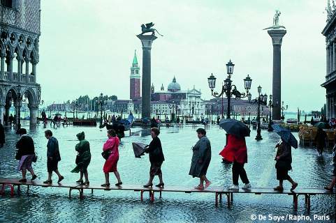 Venezia - Acqua alta