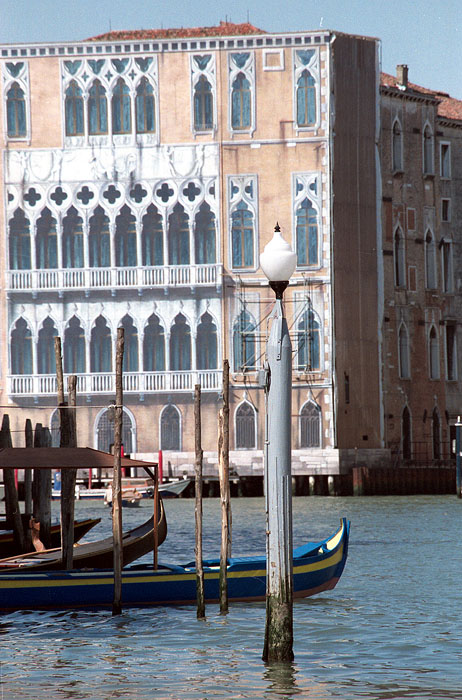 Venezia - Ca' Foscati