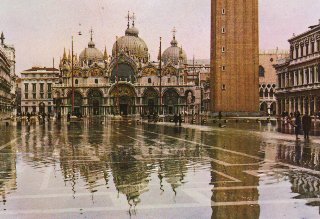 Venezia - Acqua alta